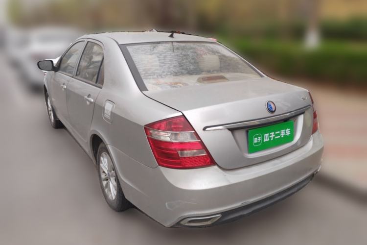 Used Geely Auto Ocean 2014 1.5L Manual Elite Model

