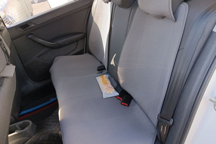 Used Skoda Rapid 2018 1.4L Manual Standard Edition Left Rear Seat