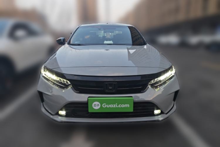 Used Honda Inspire 2023 260TURBO Deluxe Edition Front