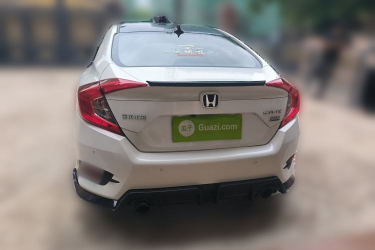 Used Honda Civic 2019 220TURBO CVT Dynamic Edition China VI
