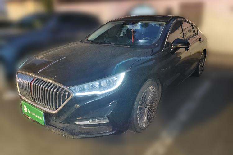 Used Hongqi H5 2022 Classic Model 1.8T Automatic Smart Connect Flagship Edition