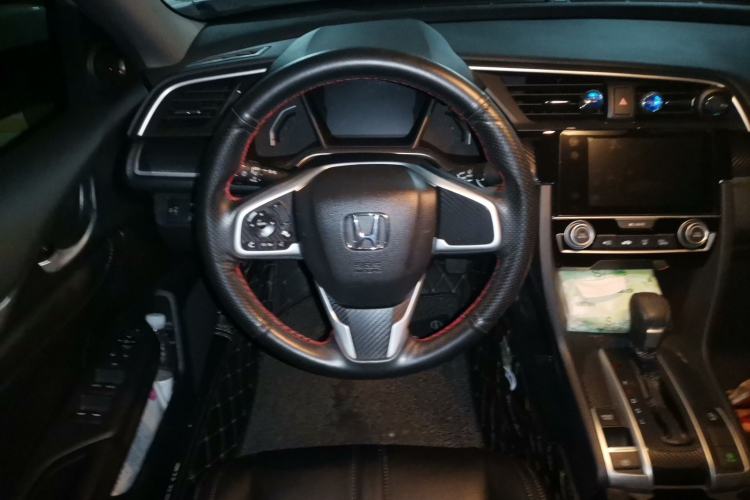 Used Honda Civic 2016 220TURBO CVT Luxury Edition