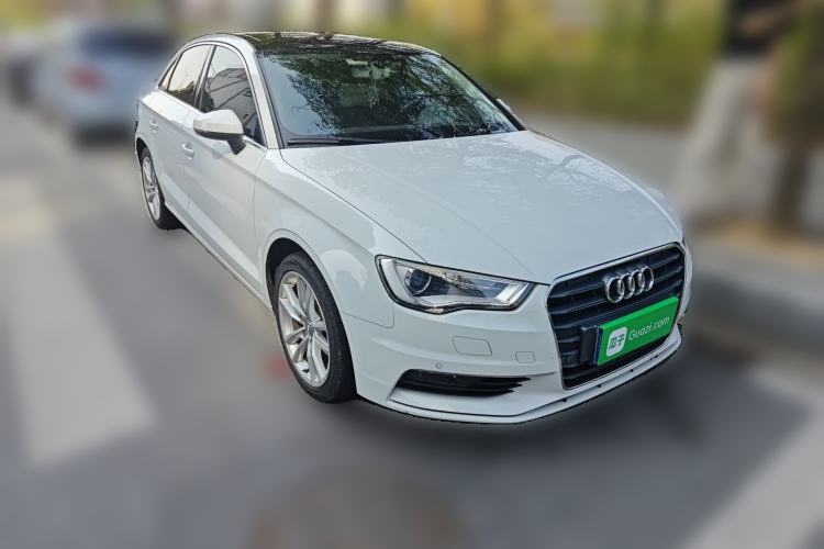 Used Audi A3 2016 Limousine 35 TFSI Style Edition