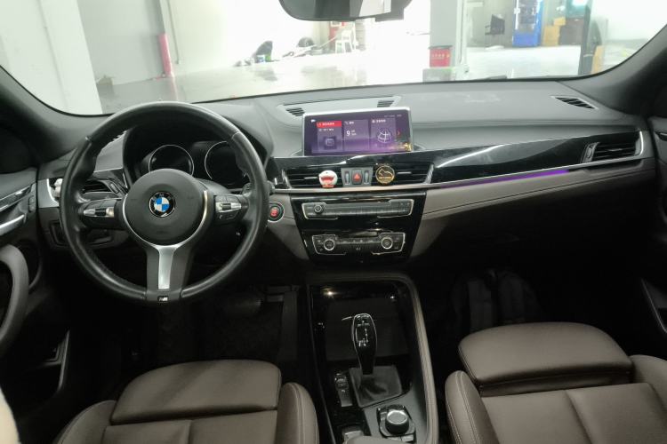Used BMW X2 2020 sDrive25i Leading Model M Sport Package