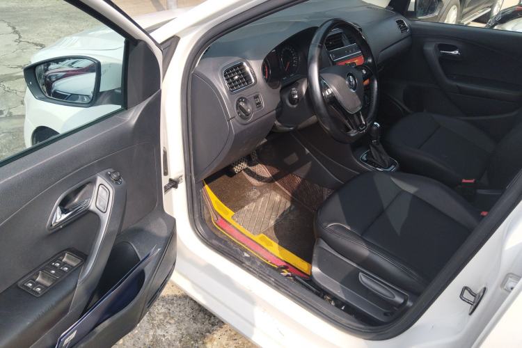 Used Volkswagen Polo 2018 1.5L Automatic Enjoyment Model Driver Seat