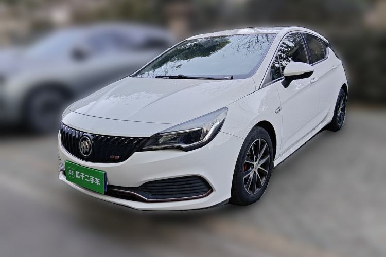 Used Buick Verano 2016 Two-Door GS 20T Dual-Clutch Haoting Sporty Model