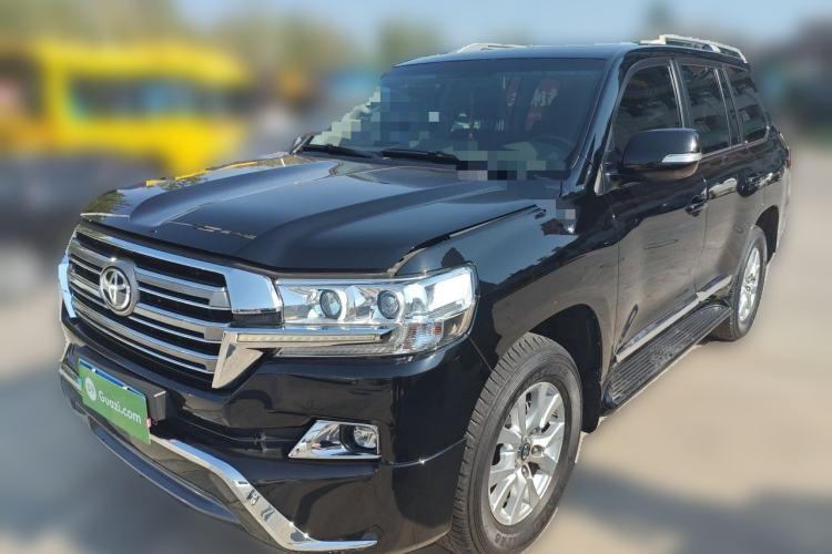 Used Toyota Land Cruiser 