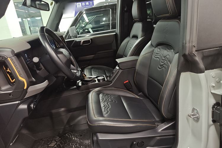 Used Ford Bronco 2024 2.3T Wilderness
