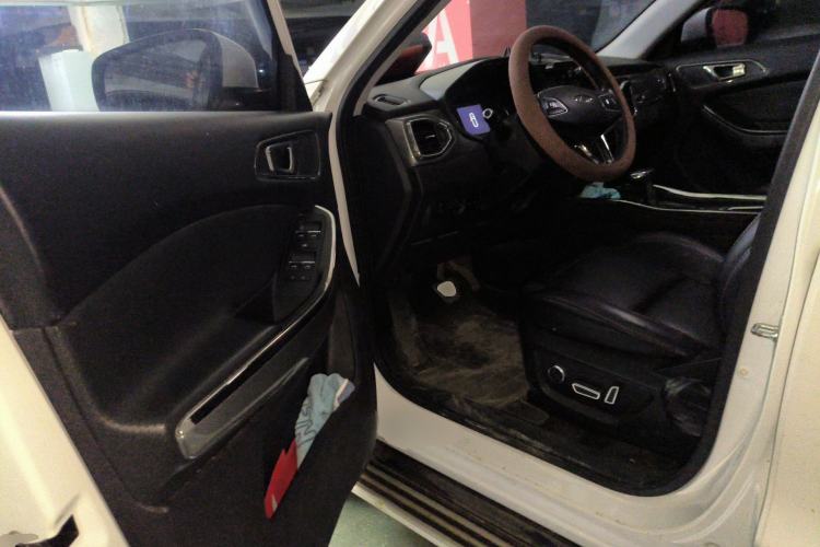 Used Chery Tiggo 5x 2017 1.5T DCT Luxury Model Driver Seat