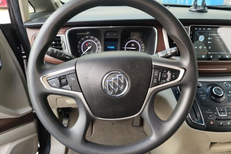 Used Buick GL8 2017 25S Comfort Version China V Standard
