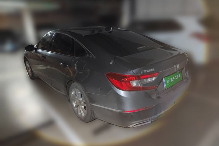 Used Honda Accord 2018 260TURBO Elite Edition China V