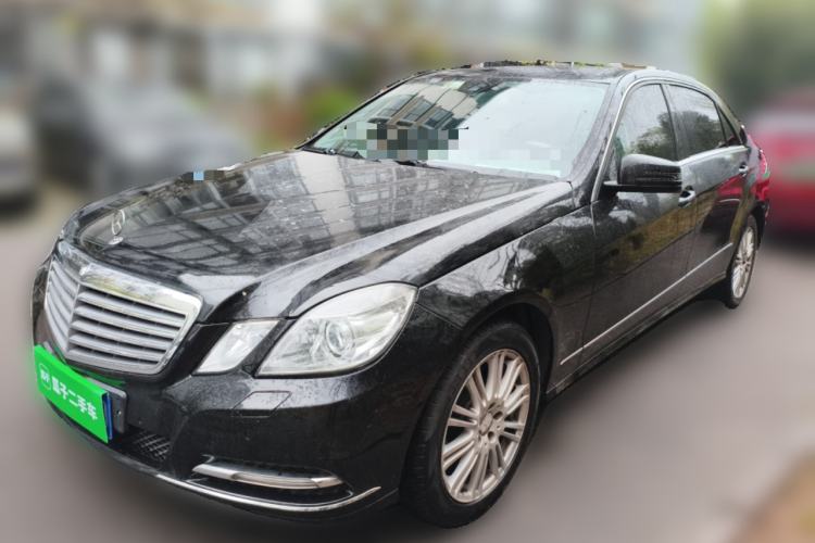 Used Mercedes-Benz E-Class 2012 E 300 L Elegant Model