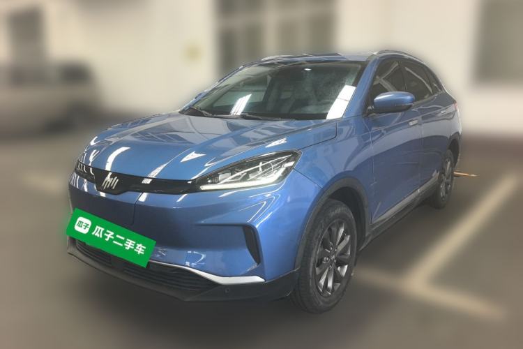Used WM Motor EX5 2018 EX5 400 Lite Exploration Edition