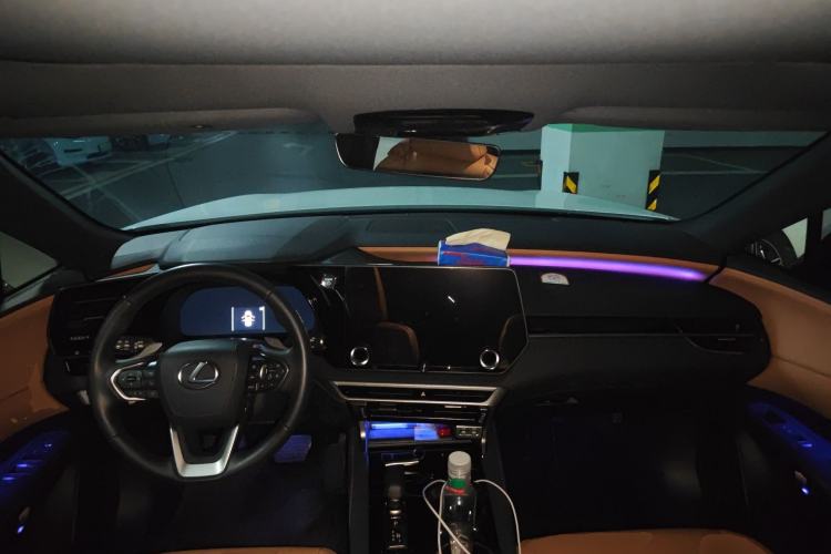 Used Lexus RX 2025 350h Two-Wheel Drive Comfort Edition