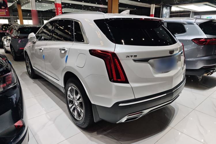 Used Cadillac XT5 2020 28T Luxury Version
