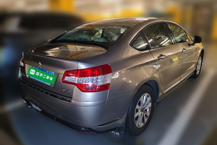 Used Citroen C5 2012 2.0L Automatic Luxury Edition
