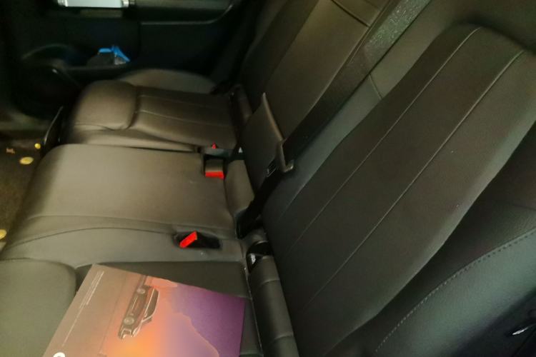 Used Mercedes-Benz GLB 2020 Updated GLB 200 Dynamic Edition Left Rear Seat