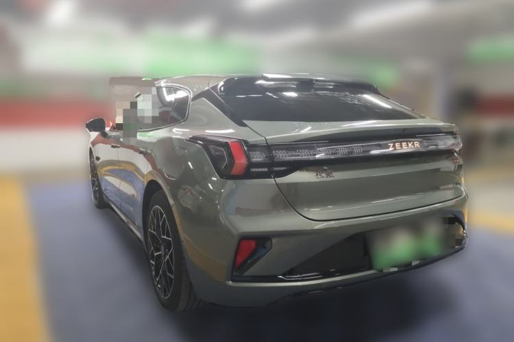 Used Zeekr 001 2024 WE Edition 95 kWh All-Wheel Drive