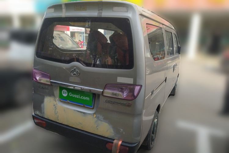 Used CHANGAN KAICHENG Star 2 2012 1.0L Base Version JL466Q9
