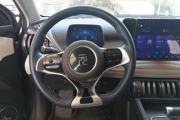 Used BYD Yuan PLUS 2022 510 km Flagship Version