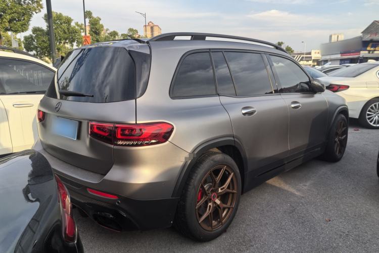 Used Mercedes-Benz GLB AMG 2023 AMG GLB 35 4MATIC