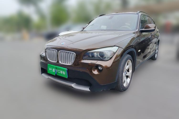 Used BMW X1 2010 sDrive18i Luxury Model