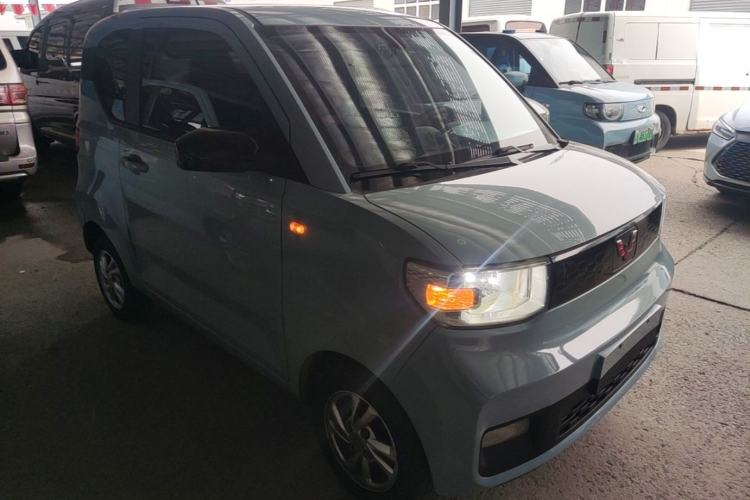 Used Wuling Hongguang MINIEV 2020 Freedom Version Lithium Iron Phosphate