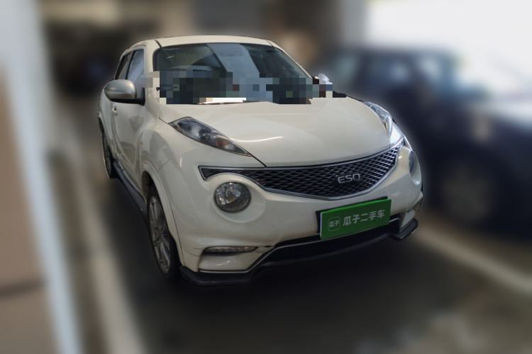 Used Infiniti ESQ 2014 1.6L Spontaneous Edition