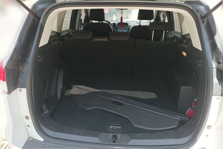 Used Ford Kuga 2013 1.6L GTDi Two-Wheel-Drive Comfort Model
