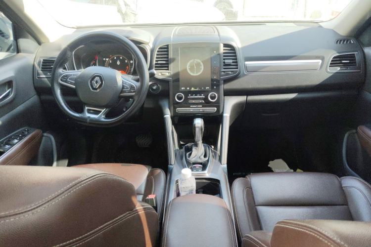 Used Renault Koleos 2017 2.0L Two-Wheel Drive Luxury Edition
