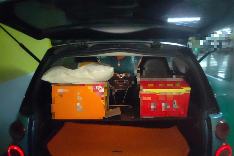 Used smart fortwo 2012 1.0 MHD Hardtop Standard Edition