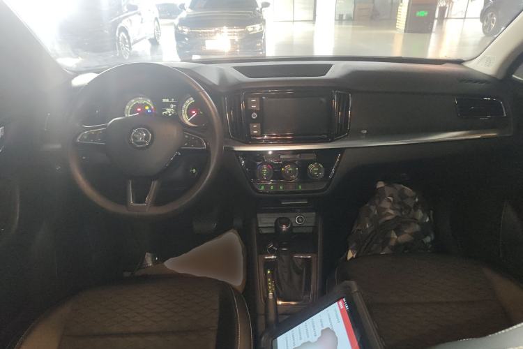 Used Skoda Kamiq 2018 1.5L Automatic Comfort Edition China V Standard