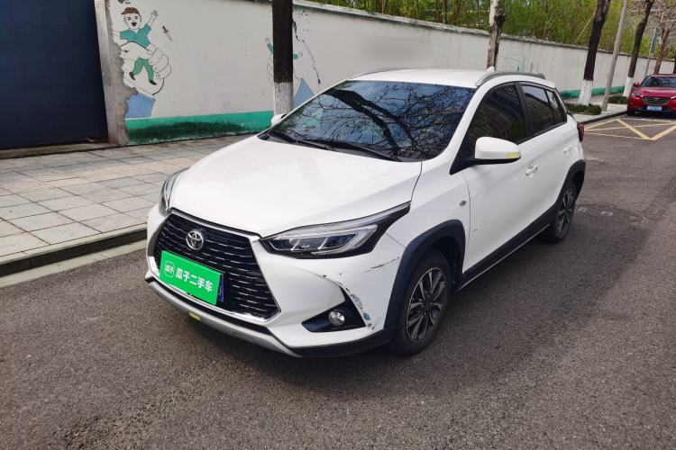 Used Toyota YARiS L Zhi Xuan 2022 X-Trail 1.5L CVT Luxury PLUS Edition