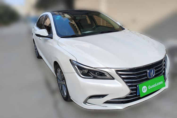 Used CHANGAN Raeton CC 2018 1.5T Automatic Haoya Model Guangmang Edition China V Standard

