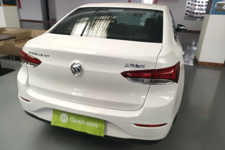 Used Buick GT 2021 Revised Version Flagship 1.5L Automatic Elite Edition