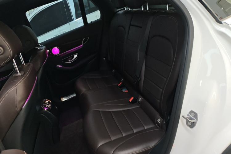 Used Mercedes-Benz GLC 2018 GLC 260 4MATIC Luxury Model