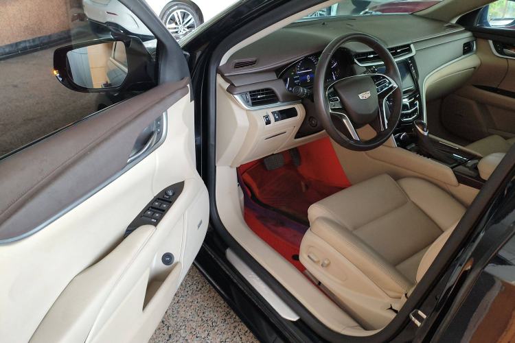 Used Cadillac XTS 2017 28T Tech Edition