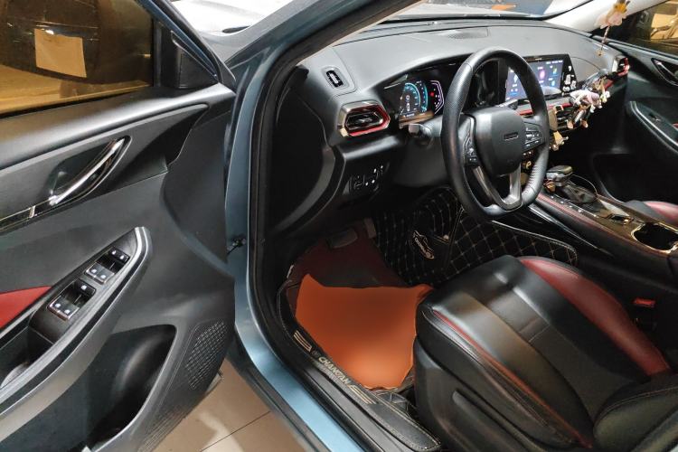 Used Oshan X5 2021 1.5T DCT Prestige Edition