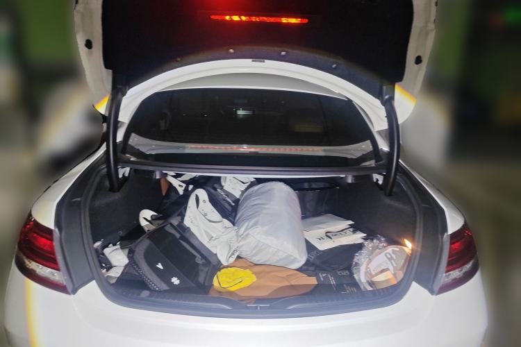 Used Mercedes-Benz C-Class 2018 C 200 4MATIC Coupe