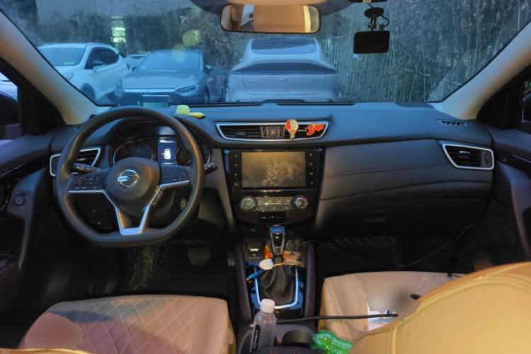 Used Nissan Qashqai 2019 2.0L CVT Smart Enjoyment Version