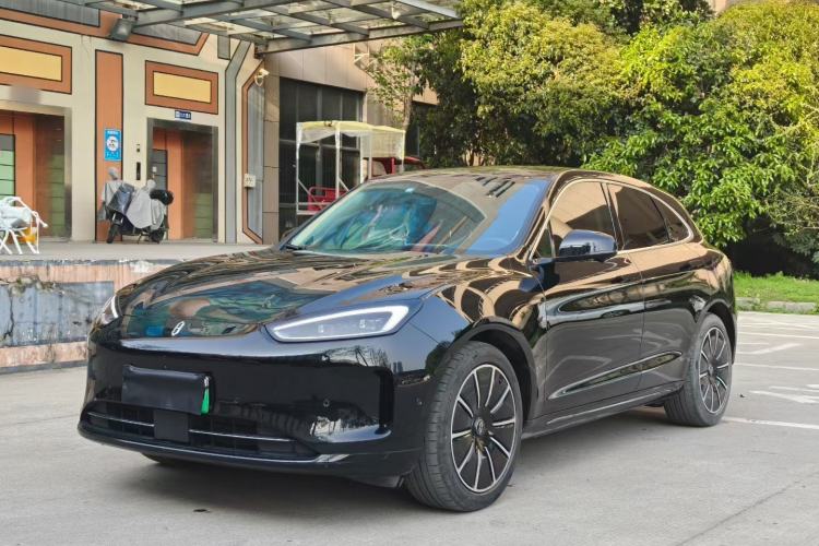 Used Hima AITO M5 2022 Pure Electric All-Wheel-Drive Performance Edition