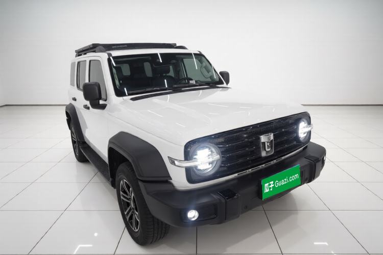 Used Tank 300 2024 2.0T Conqueror