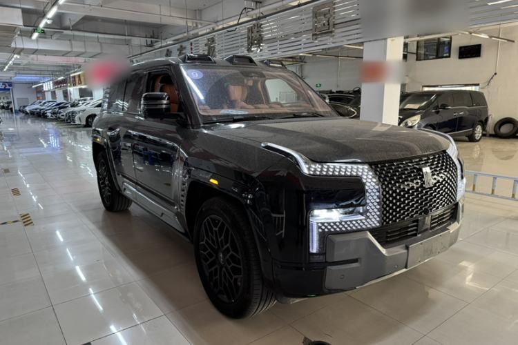 Used Yangwang U8 2023 Luxury Edition