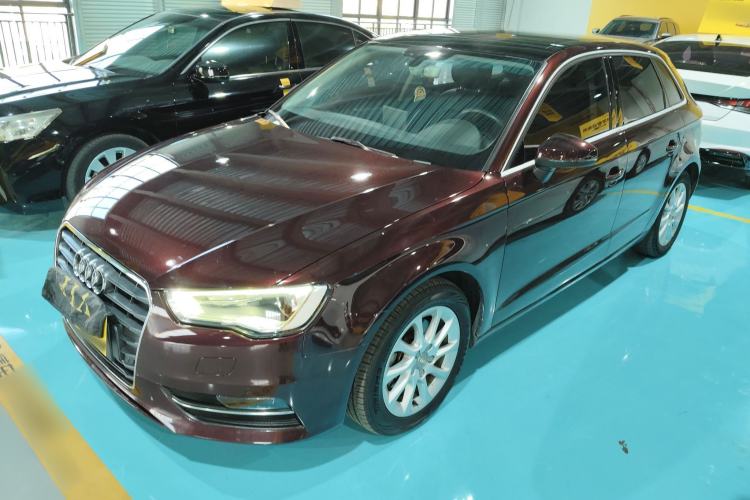 Used Audi A3 2016 Sportback 35 TFSI Ambition
