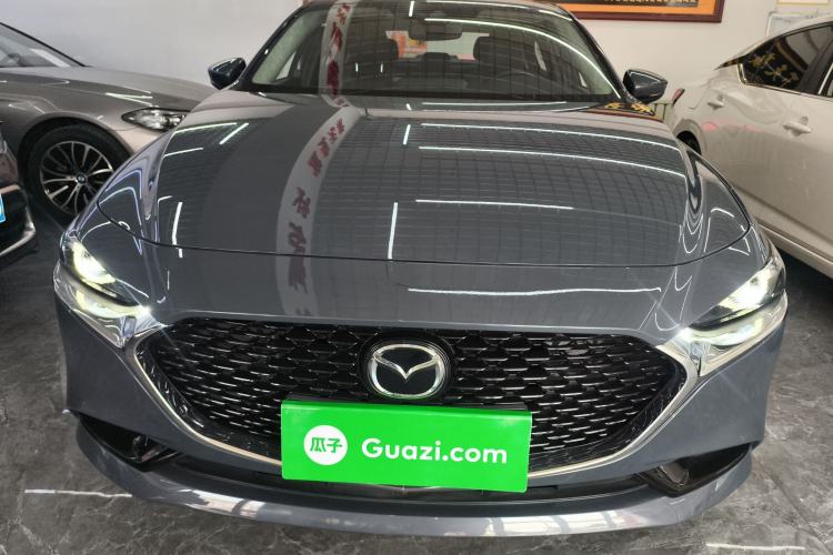 Used Mazda 3 Axela 2023 2.0L Automatic ZhiZhen Edition
