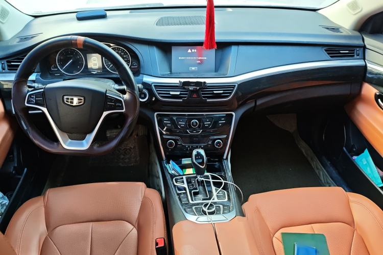 Used Geely Auto Emgrand GT 2016 2.4L Zunya Model
