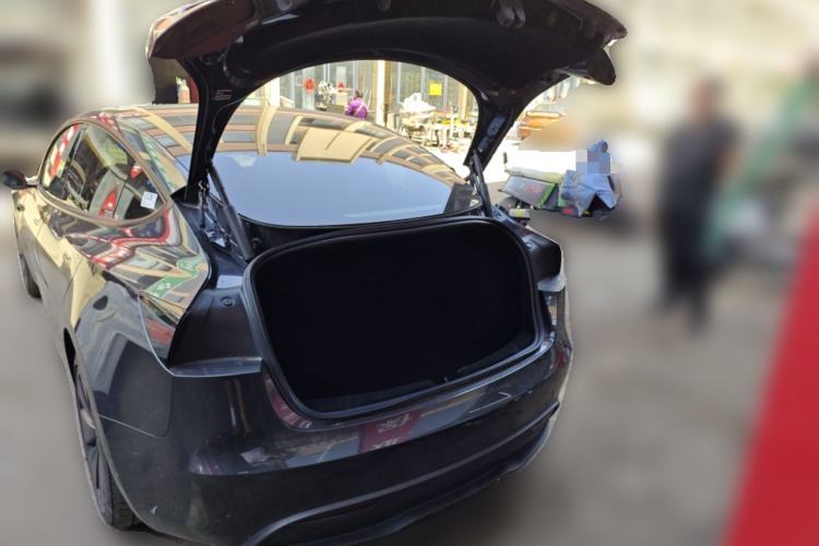 Used Tesla Model 3 2025 Long-Range All-Wheel-Drive Version