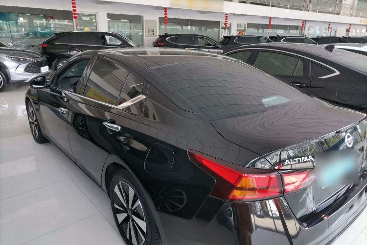 Used Nissan Teana 2021 2.0L XL Comfort Edition Exterior 2