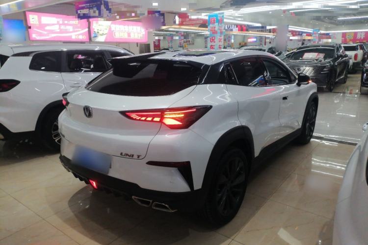 Used Changan UNI-T 2020 1.5T Prestige Version