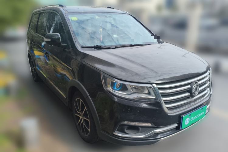 Used FORTHING SX6 2016 1.6L CVT Luxury Model
